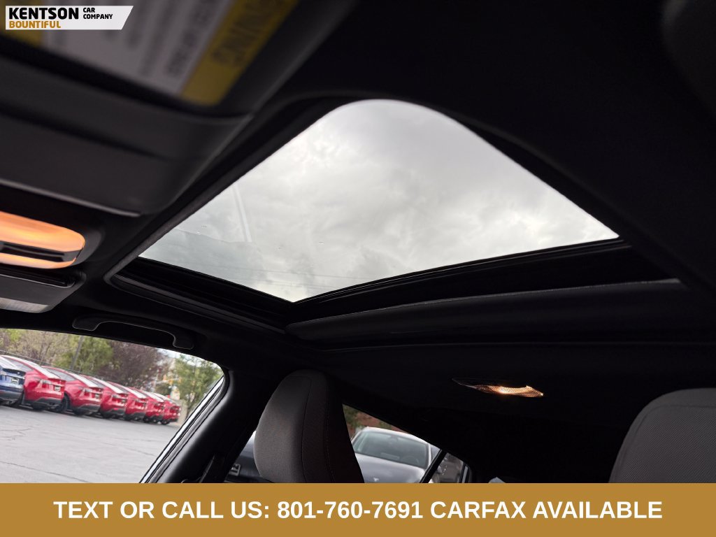 Used 2025 Subaru Crosstrek 2.5i Sport AWD/4WD image 27