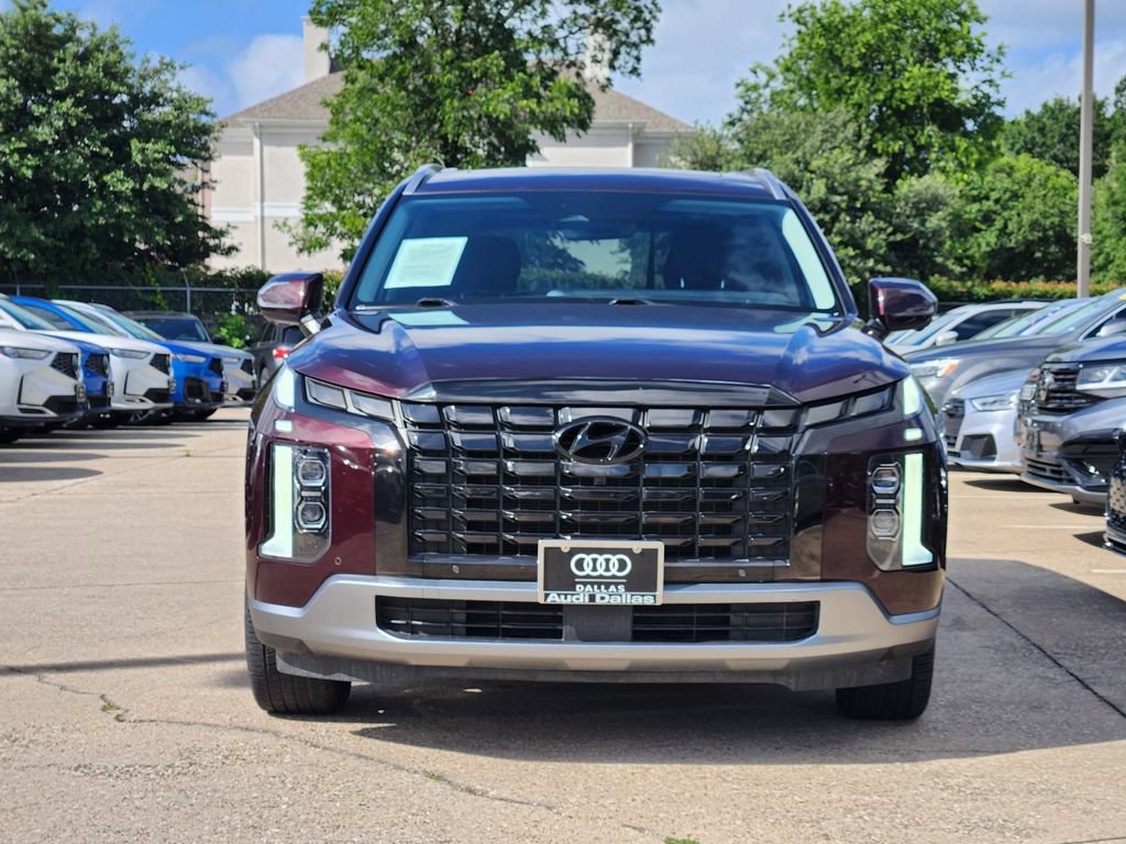 Used 2024 Hyundai Palisade Limited AWD/4WD image 4