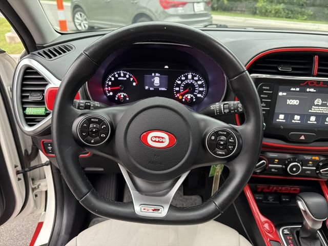 Used 2021 Kia Soul GT-Line FWD image 22