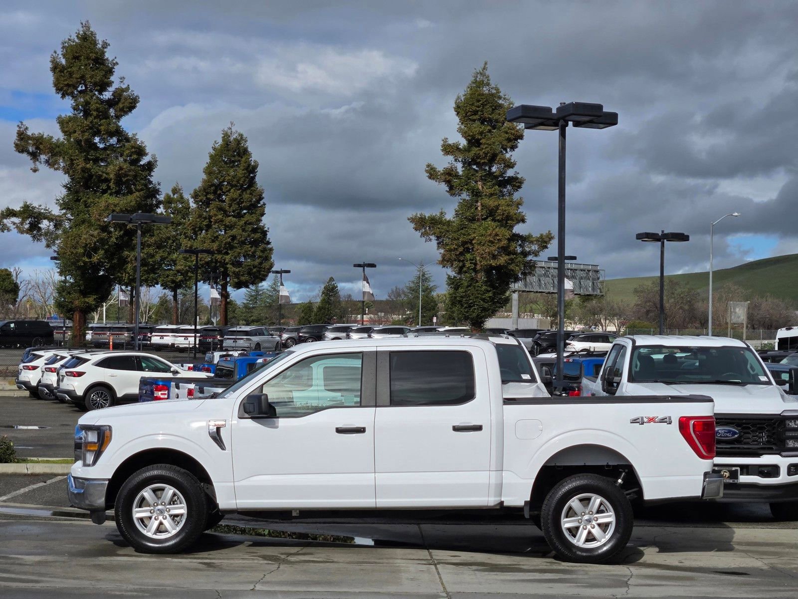 Used 2023 Ford F150 XLT image 7