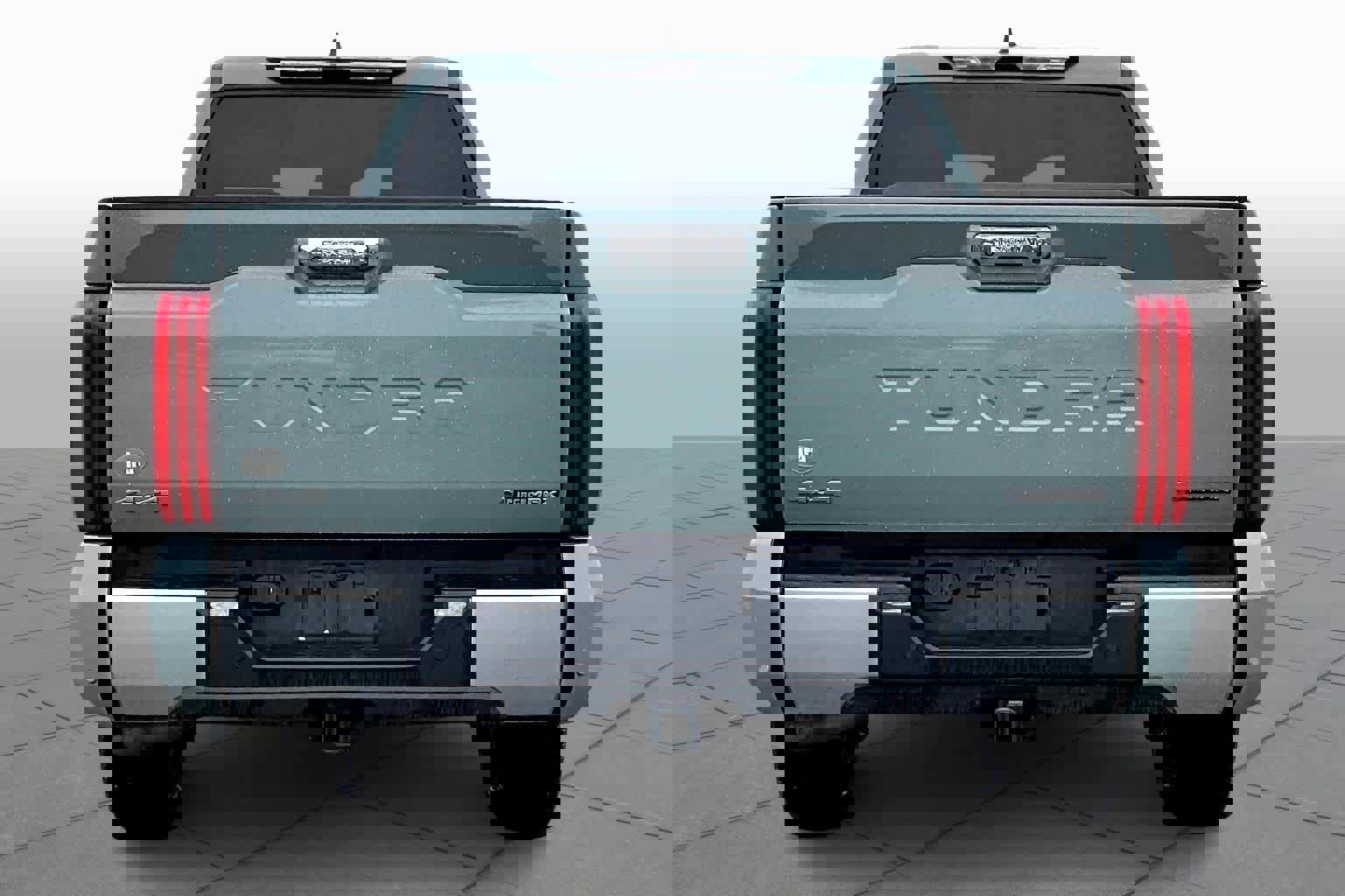 Used 2025 Toyota Tundra Limited image 5