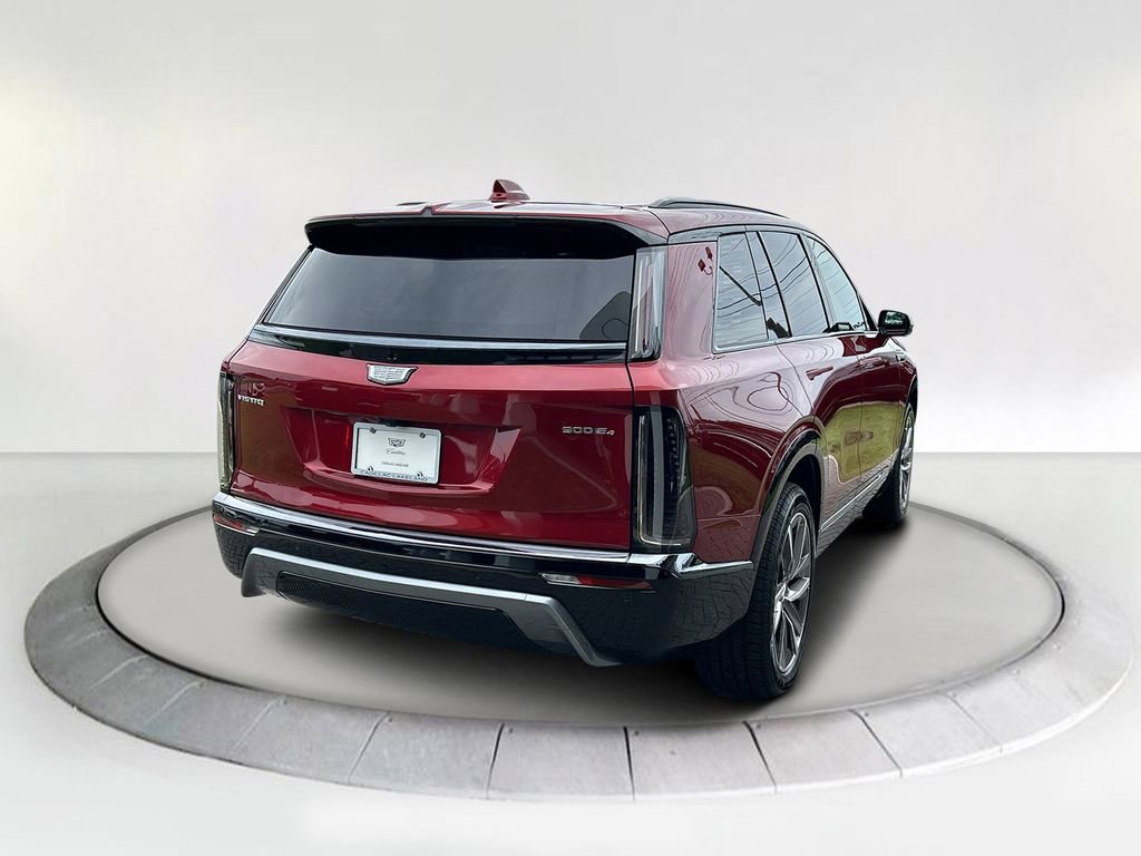 New 2026 Cadillac Vistiq Sport image 5