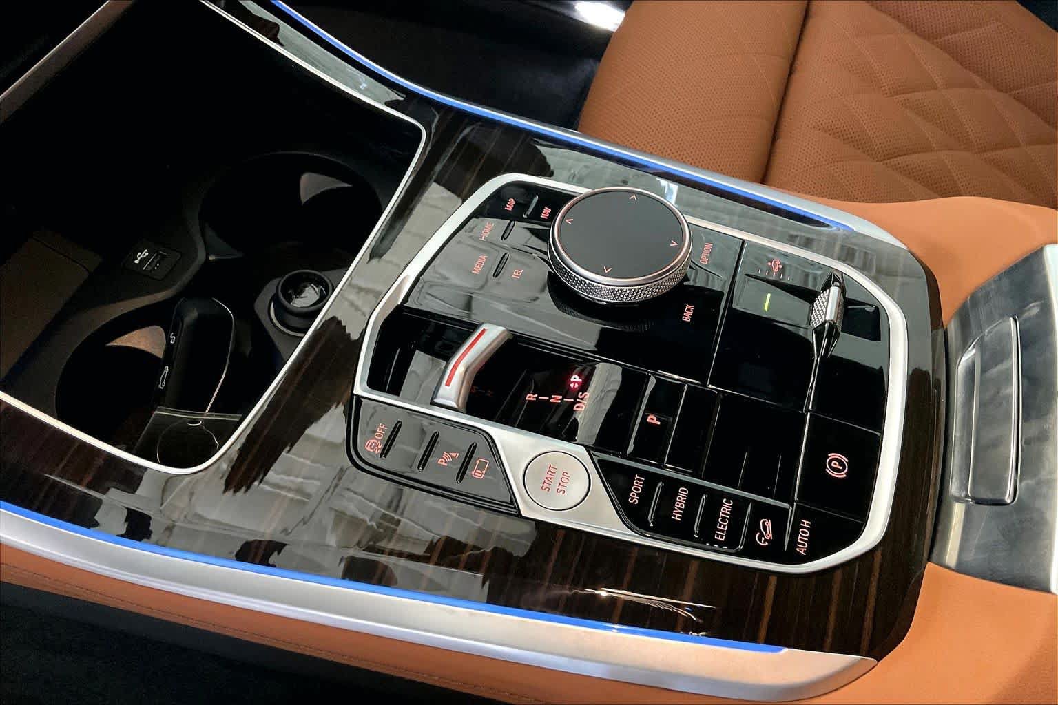 New 2026 BMW X5 xDrive50e AWD/4WD image 7