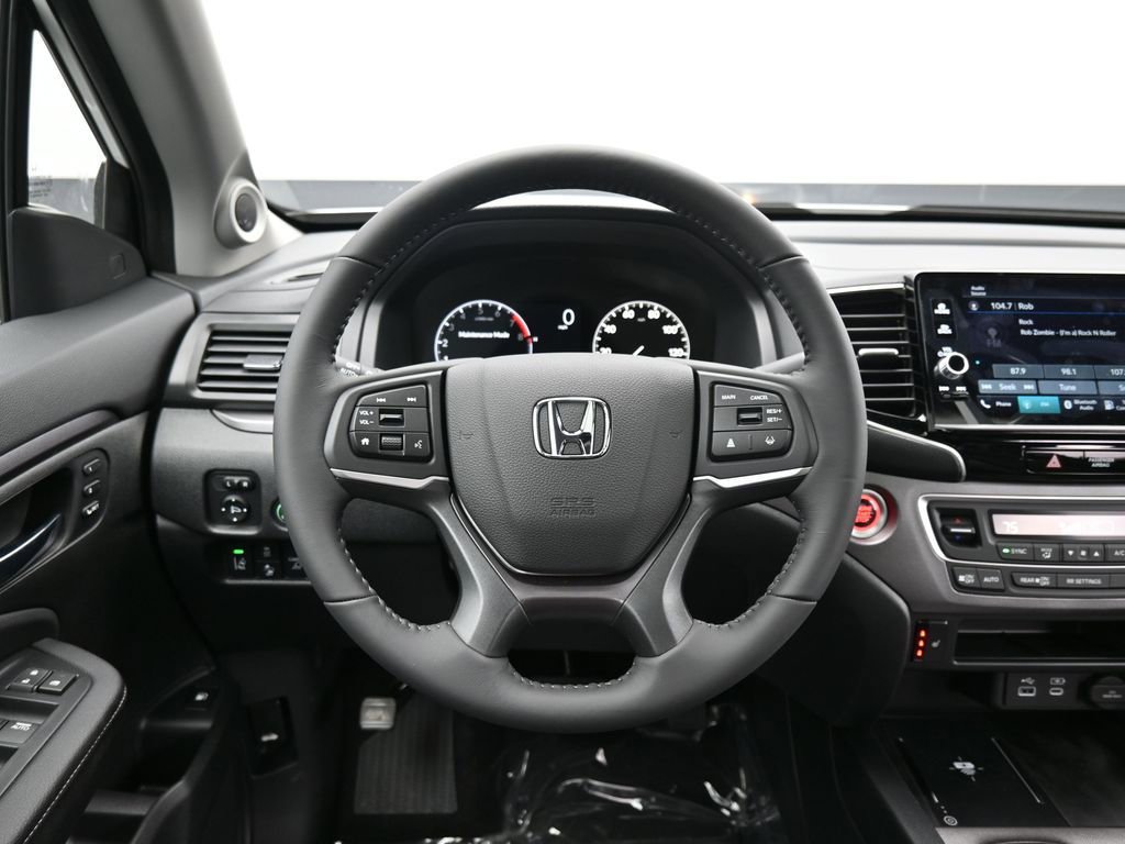 New 2026 Honda Ridgeline RTL image 31