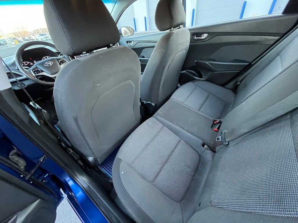 Used 2018 Hyundai Accent SE image 26