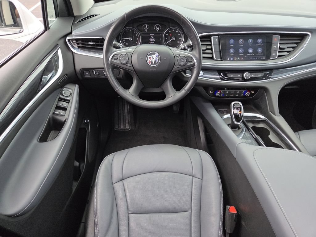 Used 2020 Buick Enclave Premium w/ Sun and Sites Package FWD image 29