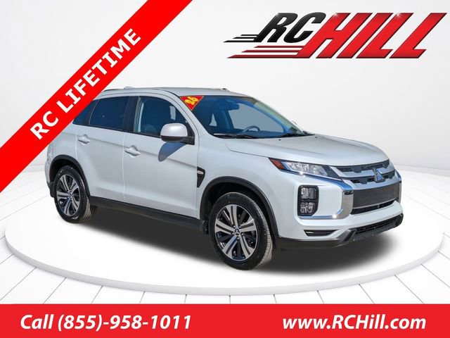 New 2026 Mitsubishi Outlander Sport ES