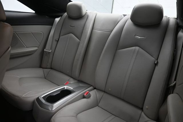 Used 2012 Cadillac CTS Premium AWD/4WD image 18