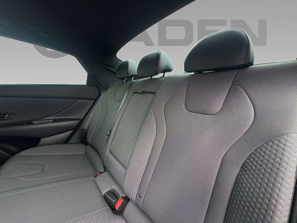 Used 2023 Hyundai Elantra N Line w/ Cargo Package image 4