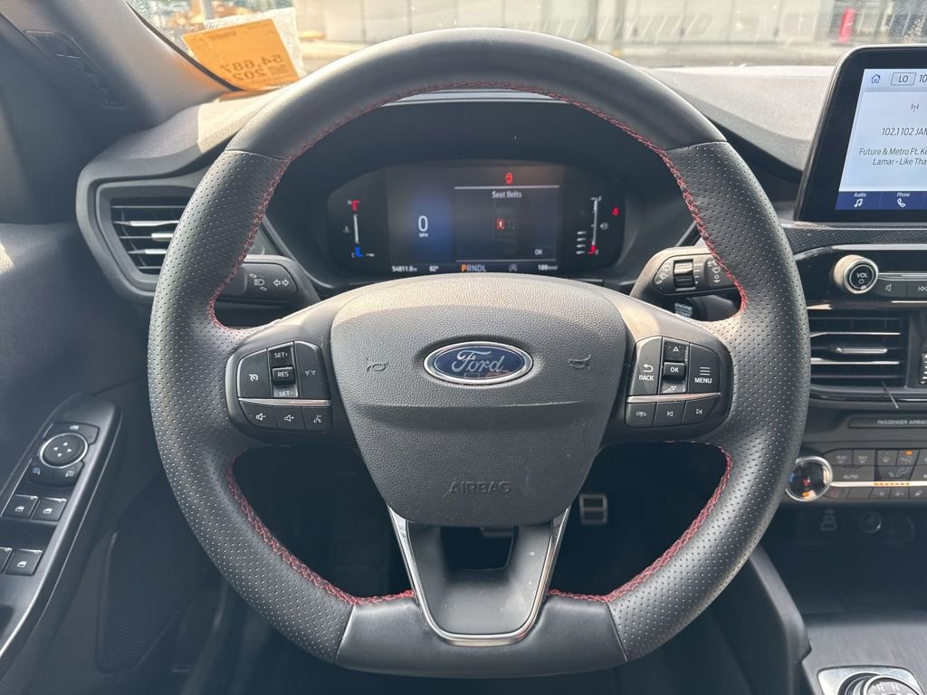 Used 2024 Ford Escape ST-Line AWD/4WD image 19