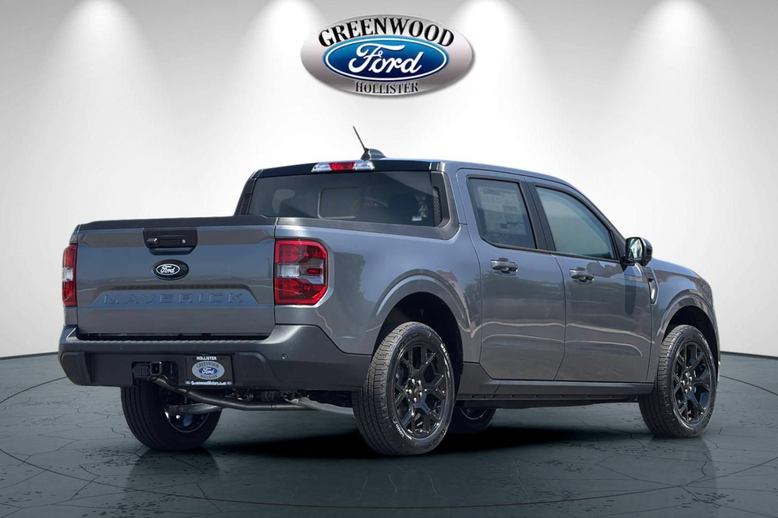New 2026 Ford Maverick Lariat w/ Black Appearance Package AWD/4WD image 4
