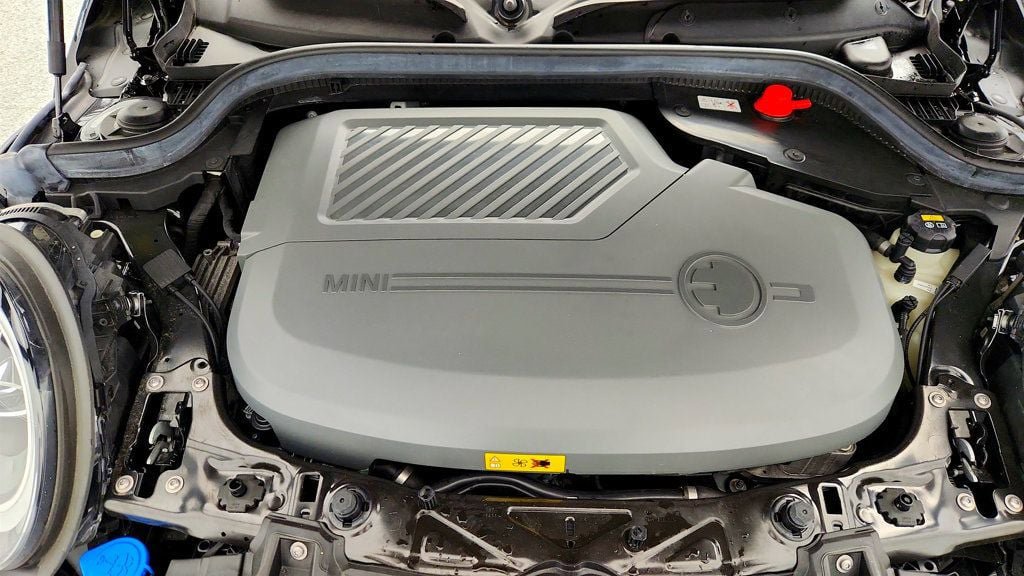 Used 2021 MINI Cooper SE w/ 6.5" Touchscreen Package FWD image 26