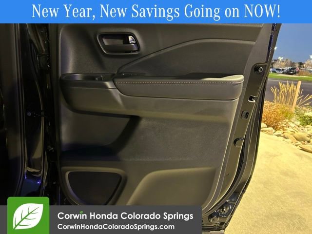 New 2025 Honda Ridgeline TrailSport+ image 26