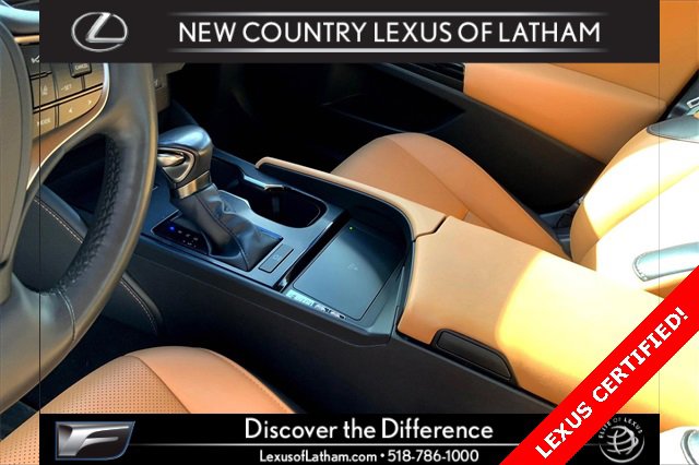 Certified 2023 Lexus ES 350 w/ Premium Package image 13