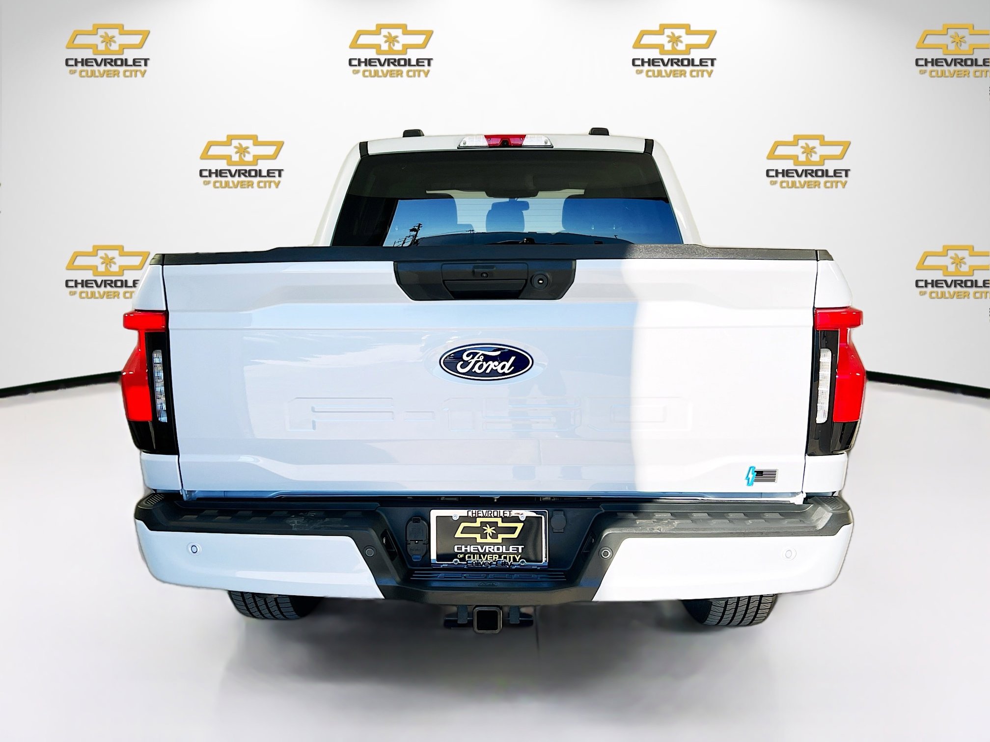 Used 2025 Ford F150 Lightning Flash image 6