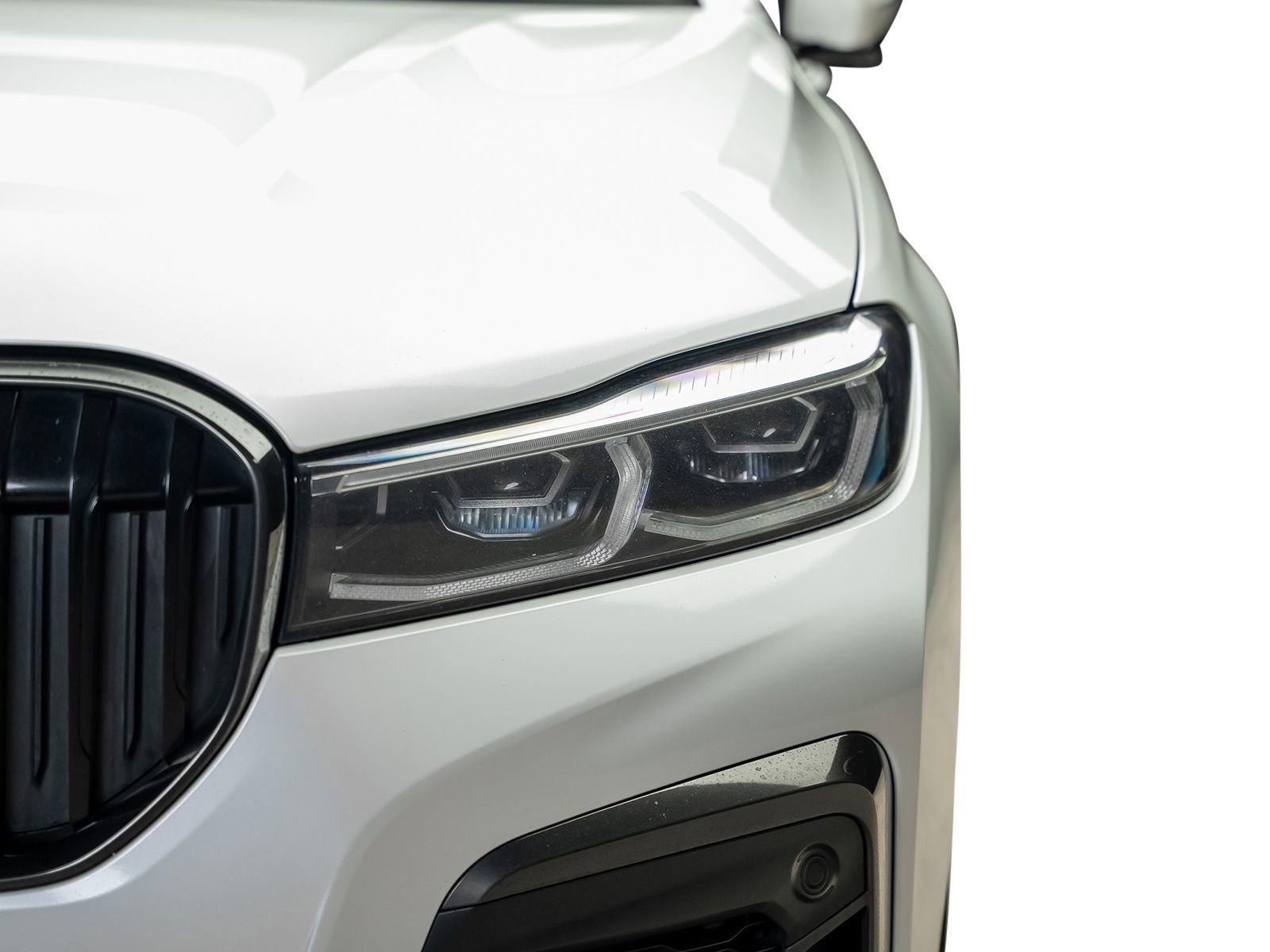 Used 2021 BMW 750i xDrive w/ Executive Package AWD/4WD image 9