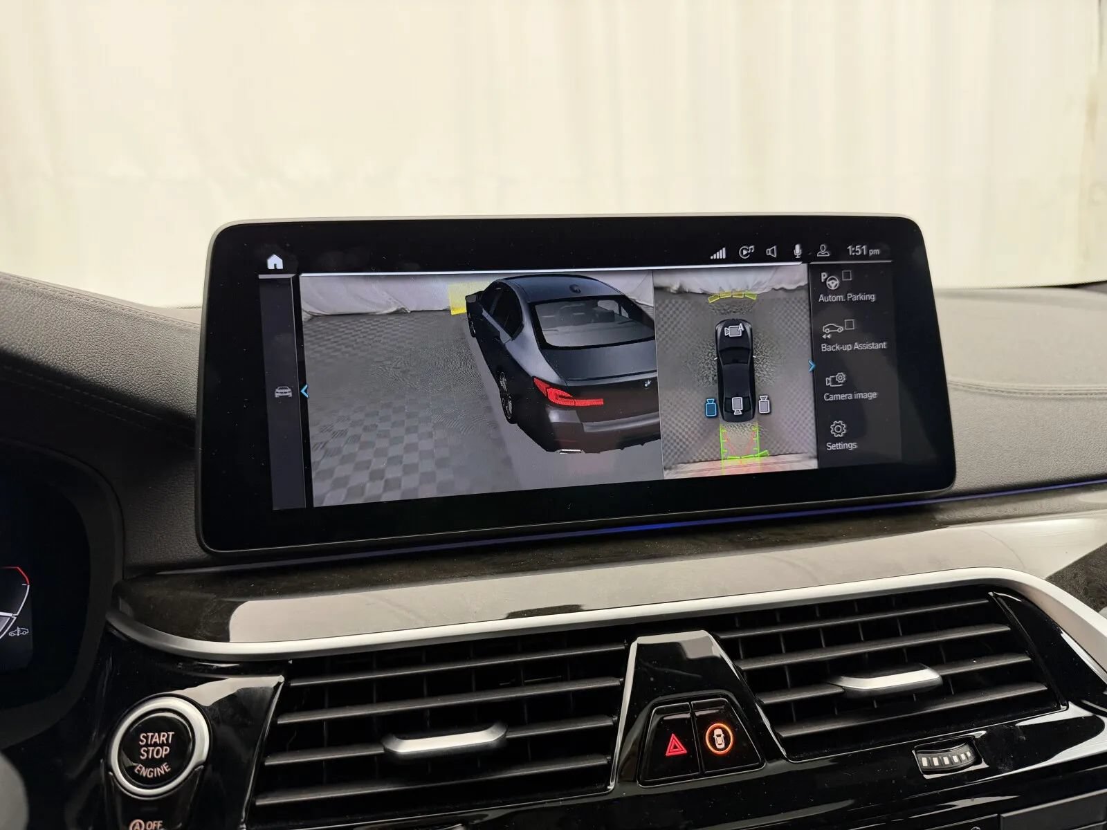 Used 2021 BMW M550i xDrive AWD/4WD image 28