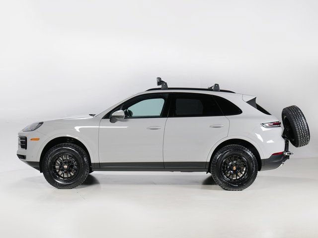 New 2026 Porsche Cayenne AWD/4WD image 2