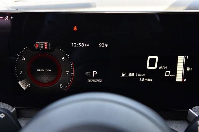 New 2026 Nissan Kicks S FWD image 12