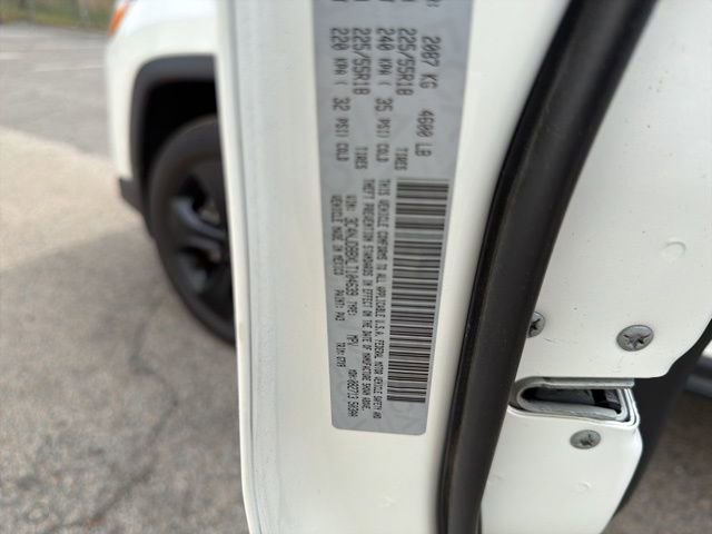 Used 2020 Jeep Compass Latitude image 33