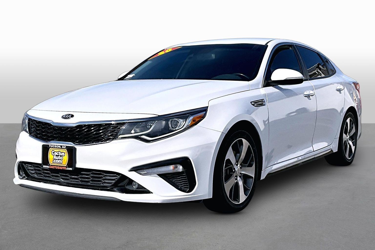 Used 2020 Kia Optima S