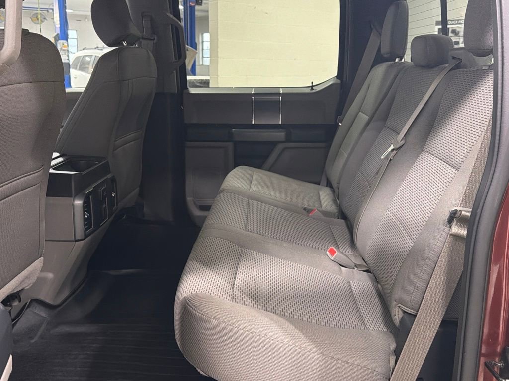 Used 2016 Ford F150 XLT w/ Equipment Group 302A Luxury image 24