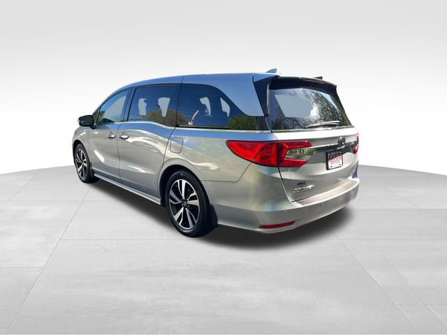 Used 2018 Honda Odyssey Elite image 5
