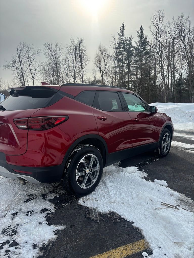 Used 2023 Chevrolet Blazer LT w/ Convenience Package AWD/4WD image 4