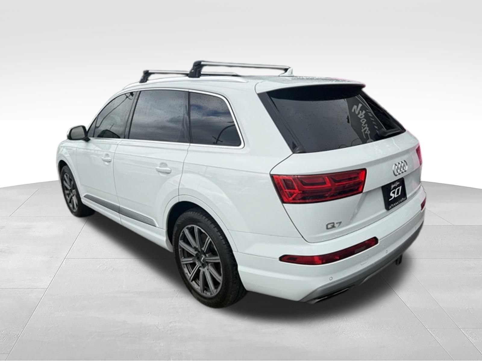 Used 2017 Audi Q7 3.0T Premium Plus AWD/4WD image 3