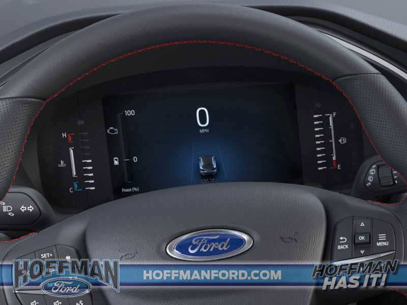 New 2026 Ford Escape ST-Line Select w/ Tech Pack #1 image 13