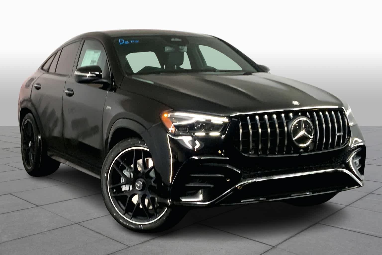 Used 2025 Mercedes-Benz GLE 53 AMG 4MATIC Coupe image 2