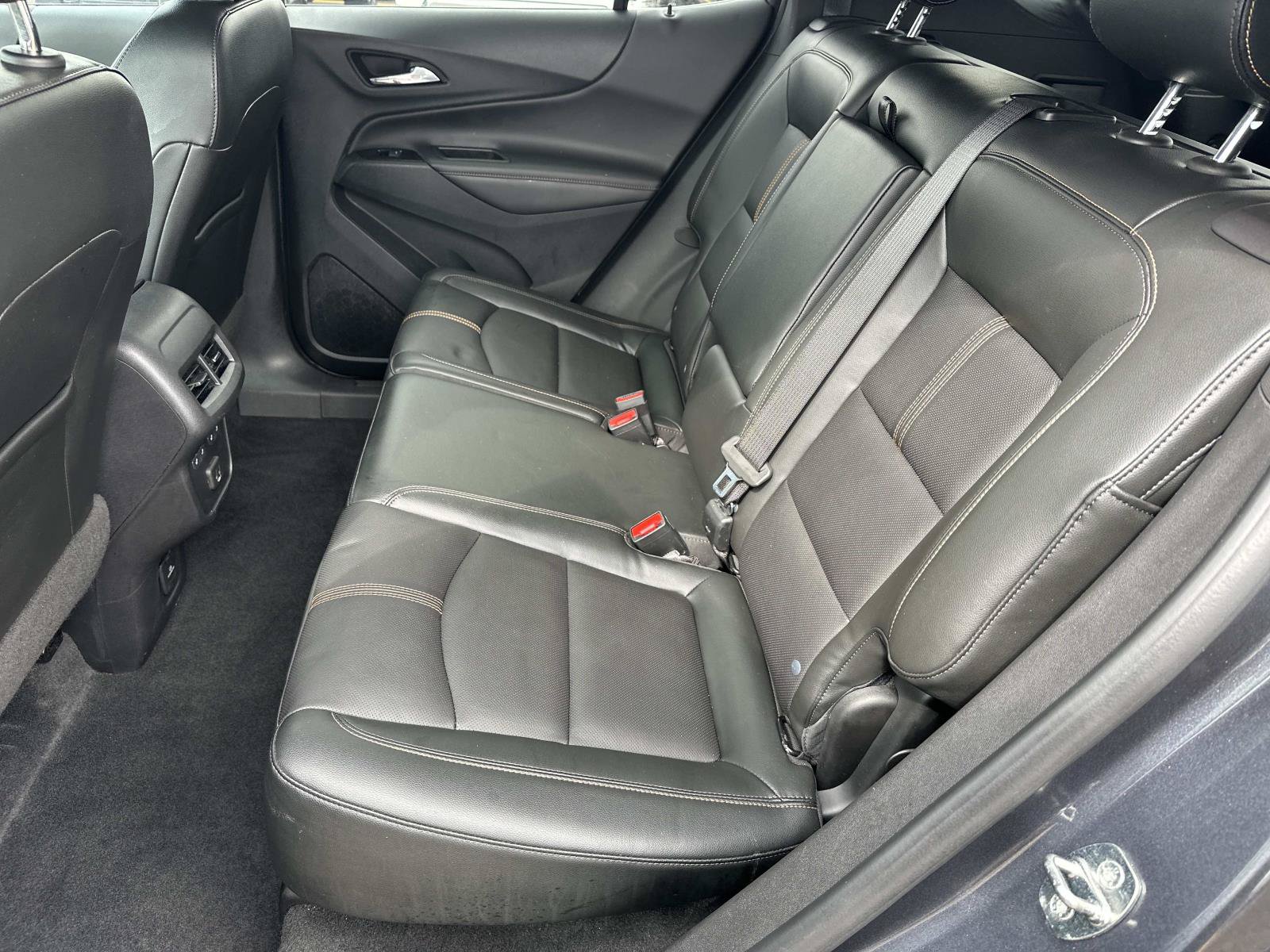 Certified 2022 Chevrolet Equinox Premier AWD/4WD image 11