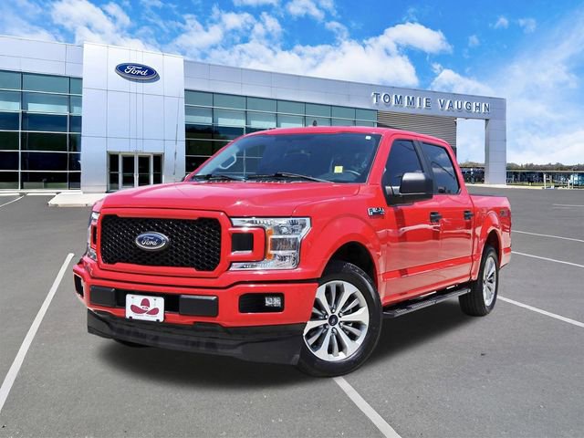 Used 2018 Ford F150 XL w/ Equipment Group 101A Mid RWD image 1