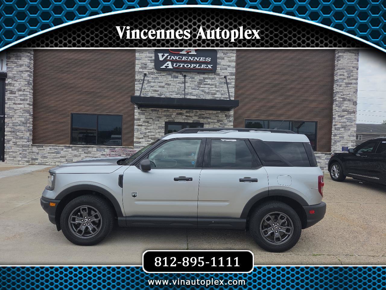 Used 2021 Ford Bronco Sport Big Bend AWD/4WD image 1