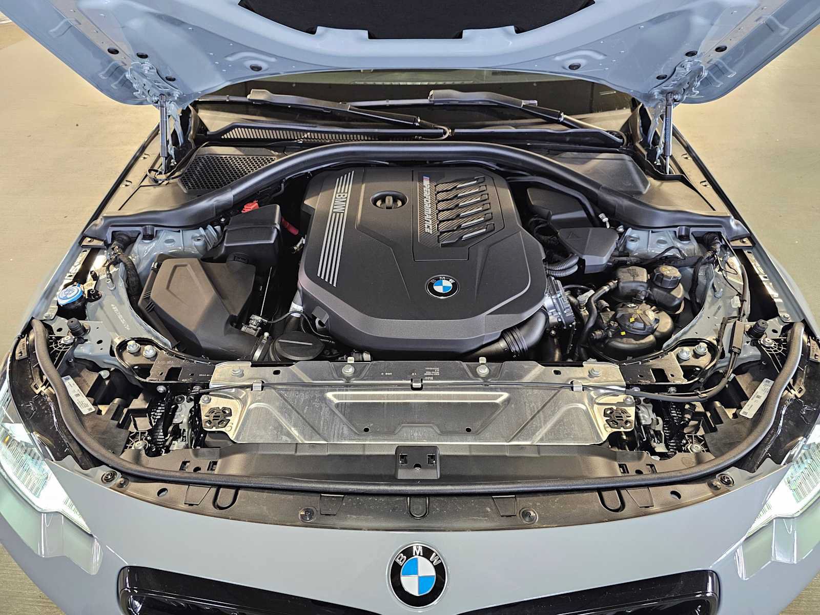 New 2026 BMW M240i xDrive Coupe w/ Premium Package AWD/4WD image 9