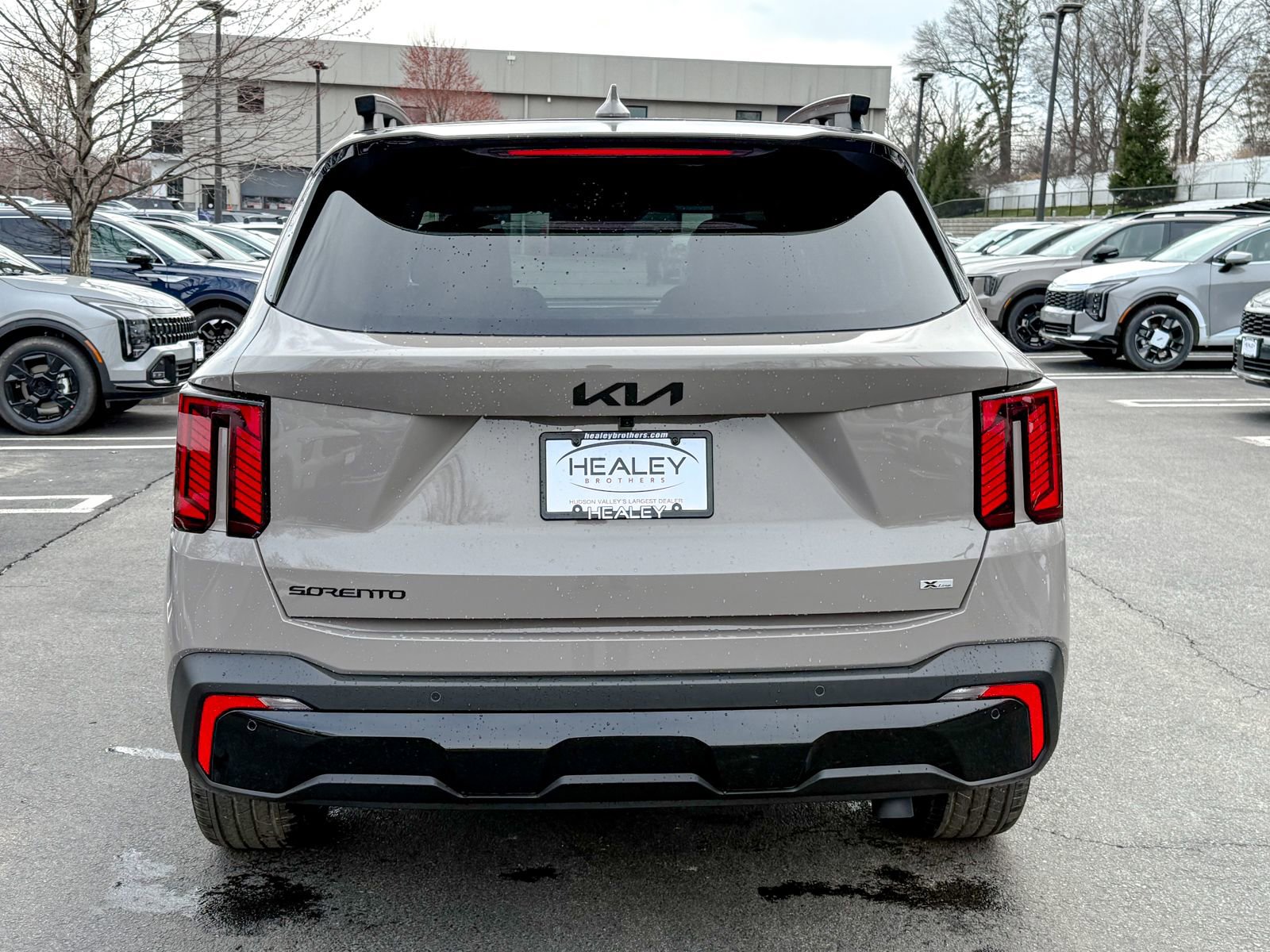 New 2026 Kia Sorento SX AWD/4WD image 6