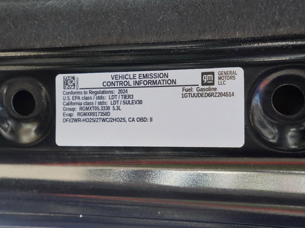 Used 2024 GMC Sierra 1500 SLT image 23