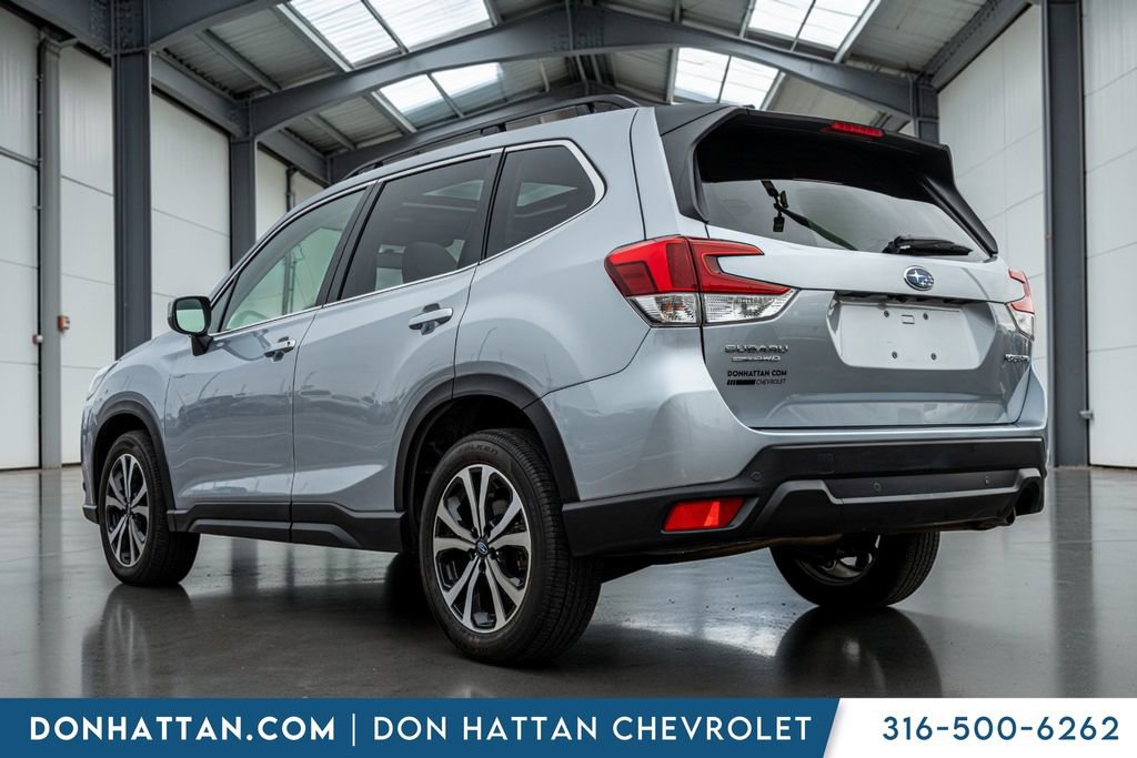 Used 2024 Subaru Forester Limited image 32