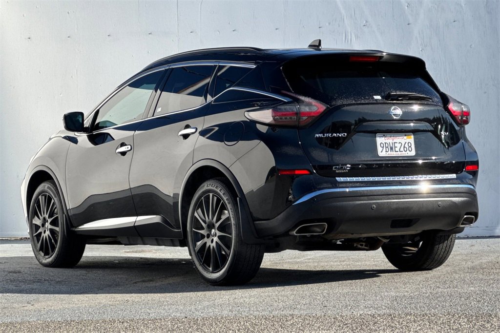 Used 2021 Nissan Murano SV w/ Cargo Package image 6