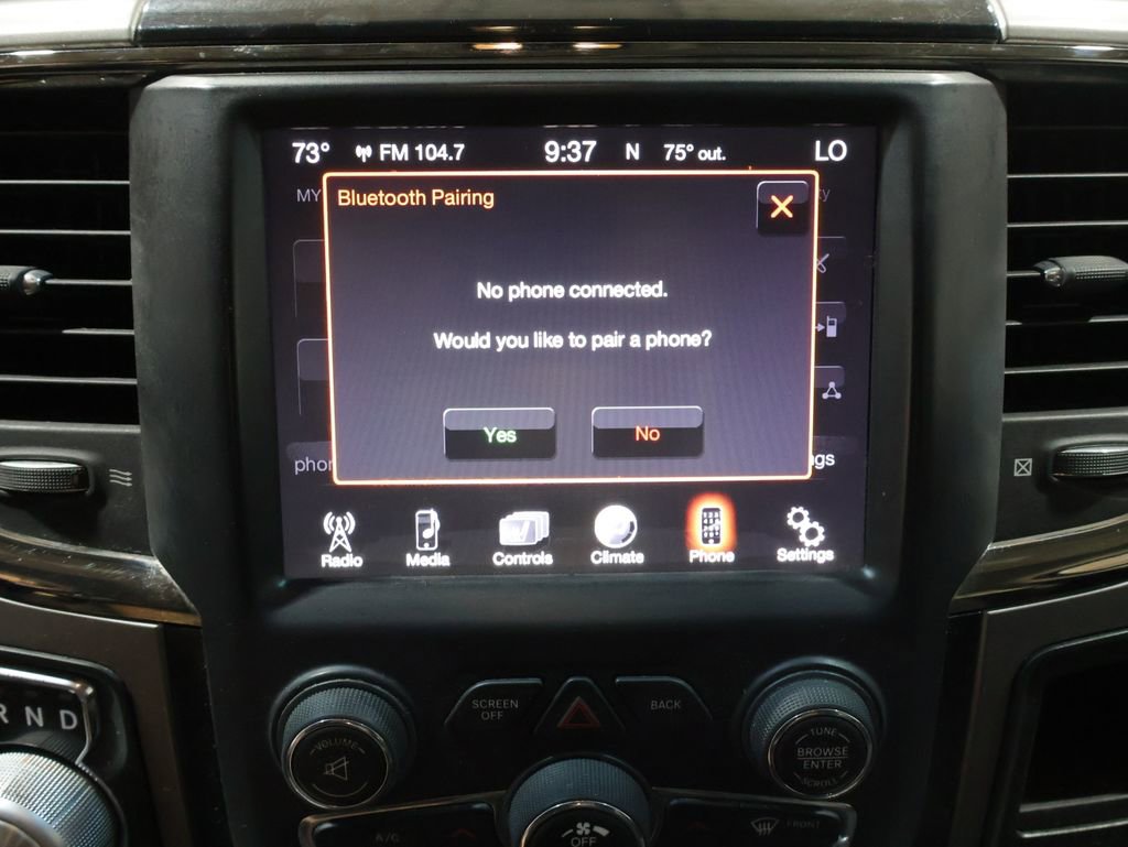 Used 2014 RAM 1500 Sport w/ Sport Premium Group AWD/4WD image 29