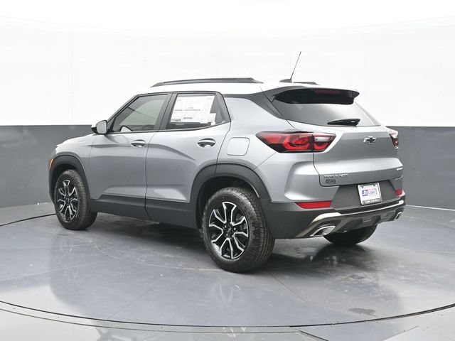 New 2026 Chevrolet TrailBlazer ACTIV FWD image 7