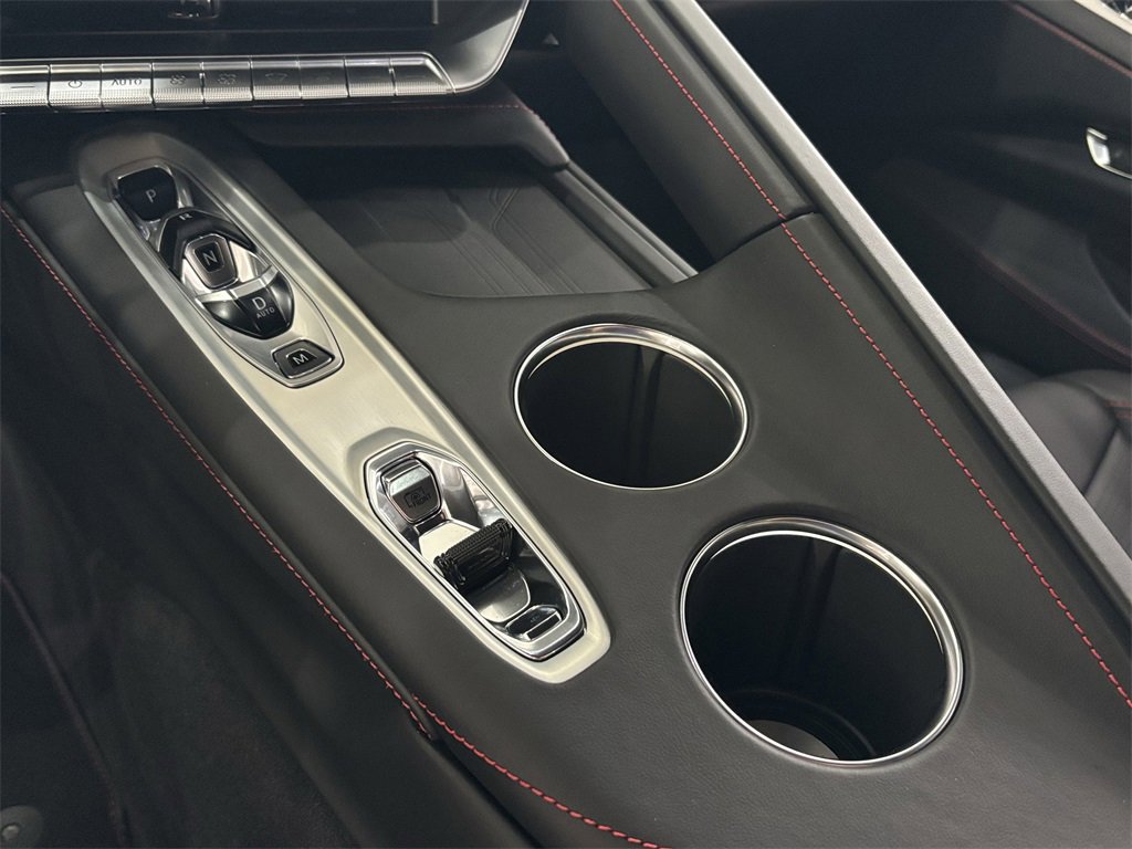 New 2026 Chevrolet Corvette Stingray Premium Cpe w/ Z51 Performance Package image 24