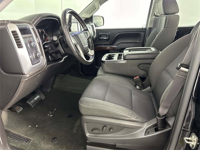 Used 2015 GMC Sierra 1500 SLE w/ SLE Value Package image 11