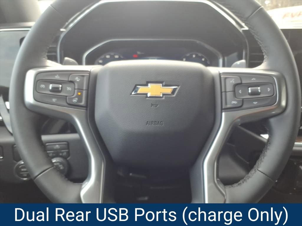 New 2026 Chevrolet Silverado 1500 LT w/ Protection Package image 10