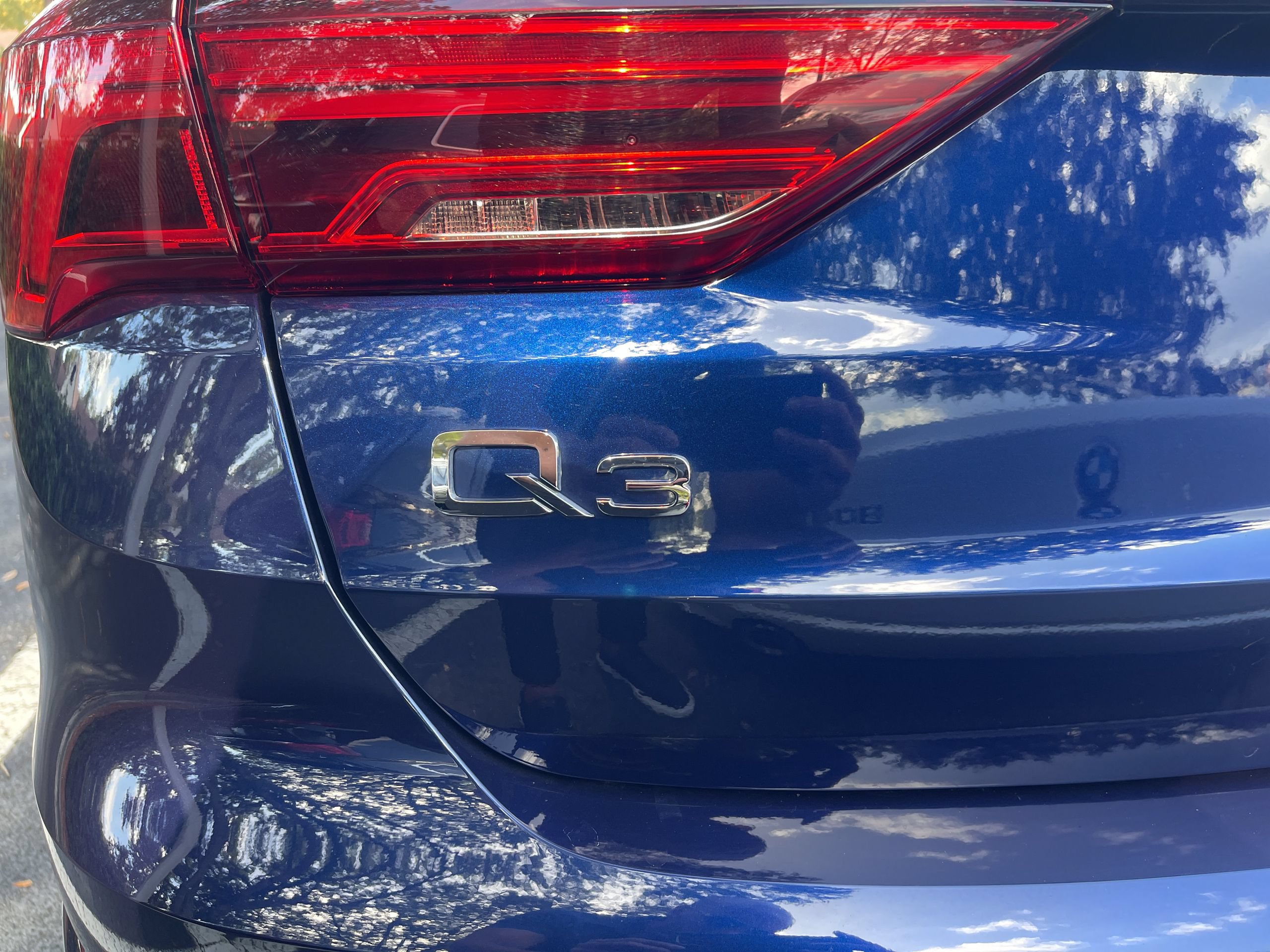 Certified 2025 Audi Q3 2.0T Premium AWD/4WD image 10