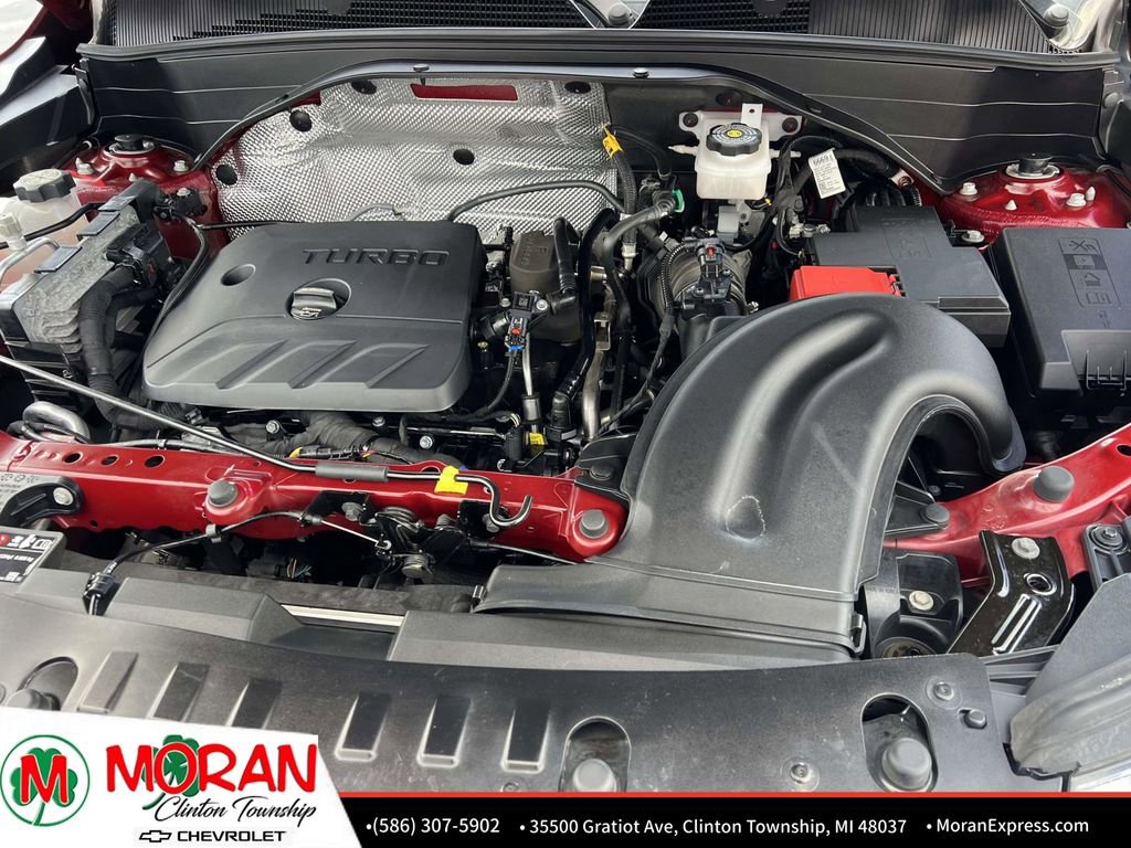 Certified 2024 Chevrolet TrailBlazer LT image 10