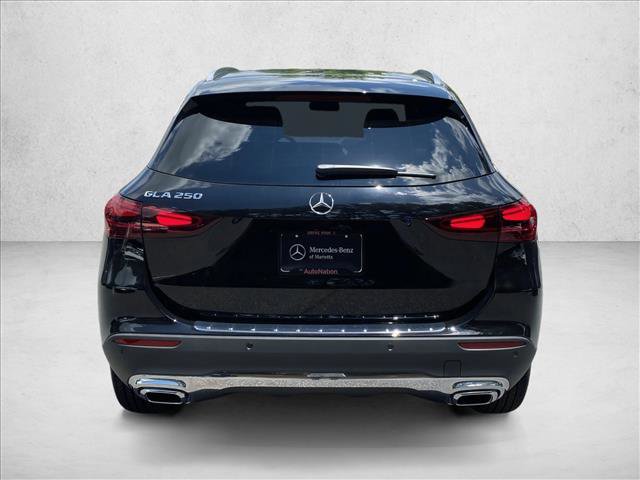 Certified 2025 Mercedes-Benz GLA 250 image 9