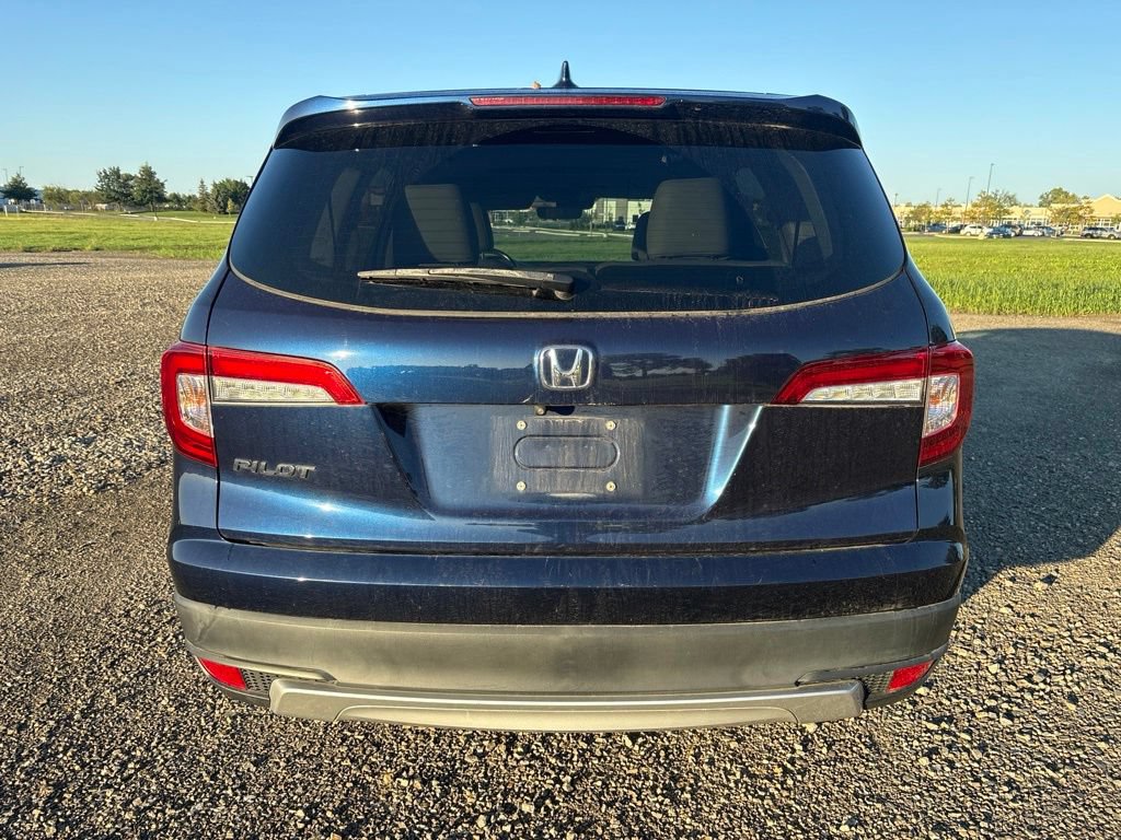 Used 2019 Honda Pilot EX-L image 9