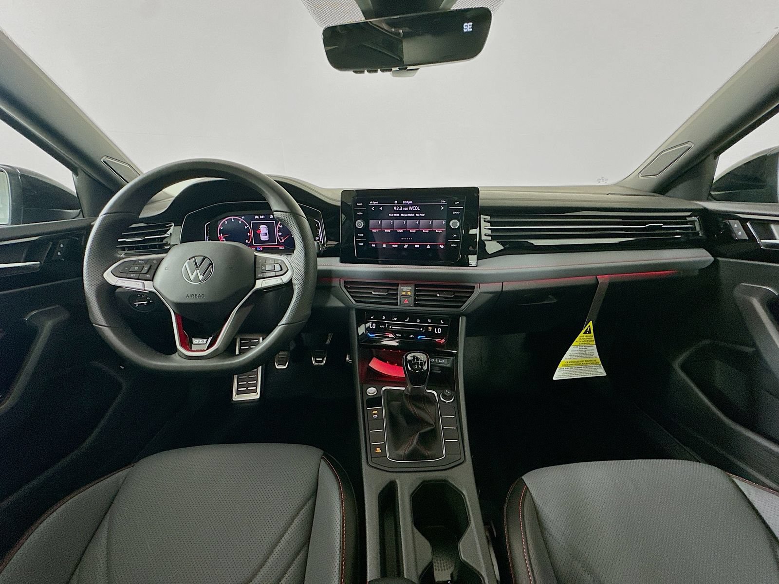 New 2026 Volkswagen Jetta GLI Autobahn FWD image 15