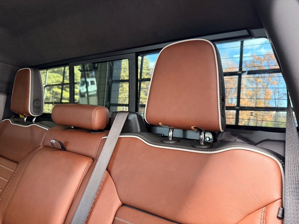Used 2025 GMC Sierra 1500 Denali Ultimate image 20